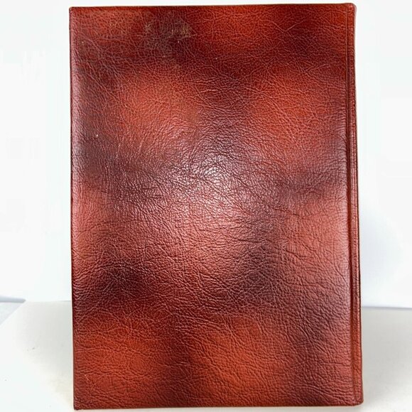 SIGNED James Beard's Treasury of Outdoor Cooking (1960) Leather Binding Beard - Picture 4 of 13